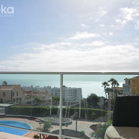 Modern Appartement Met Zeezicht, Golf Del Sur, Tereka 산미겔데아보나 외부 사진