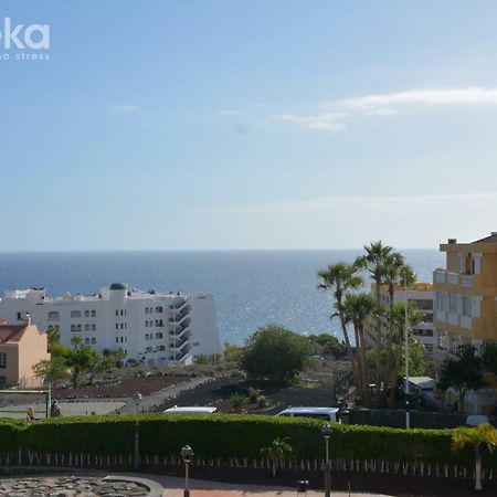 Modern Appartement Met Zeezicht, Golf Del Sur, Tereka 산미겔데아보나 외부 사진