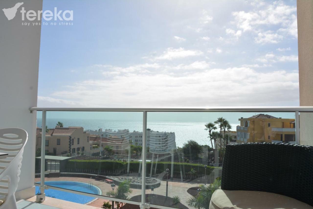 Modern Appartement Met Zeezicht, Golf Del Sur, Tereka 산미겔데아보나 외부 사진