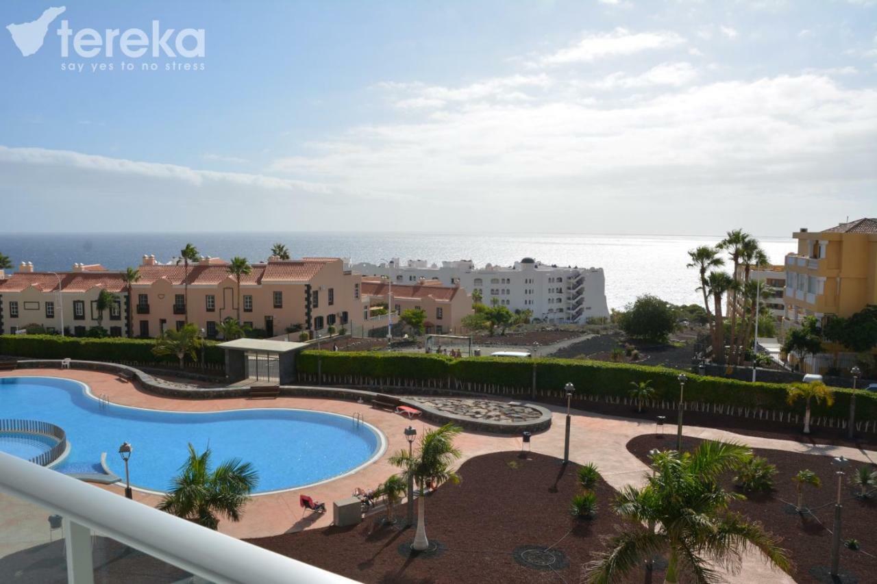 Modern Appartement Met Zeezicht, Golf Del Sur, Tereka 산미겔데아보나 외부 사진