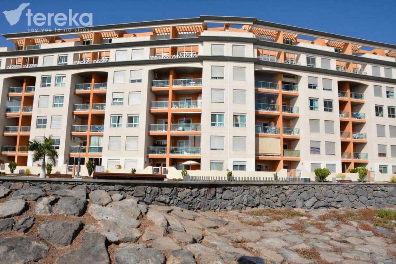 Modern Appartement Met Zeezicht, Golf Del Sur, Tereka 산미겔데아보나 외부 사진