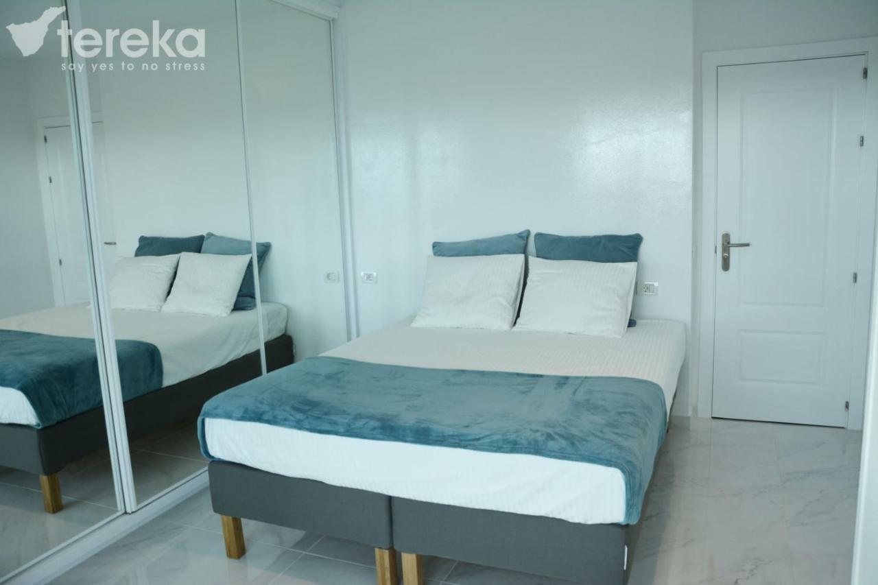 Modern Appartement Met Zeezicht, Golf Del Sur, Tereka 산미겔데아보나 외부 사진