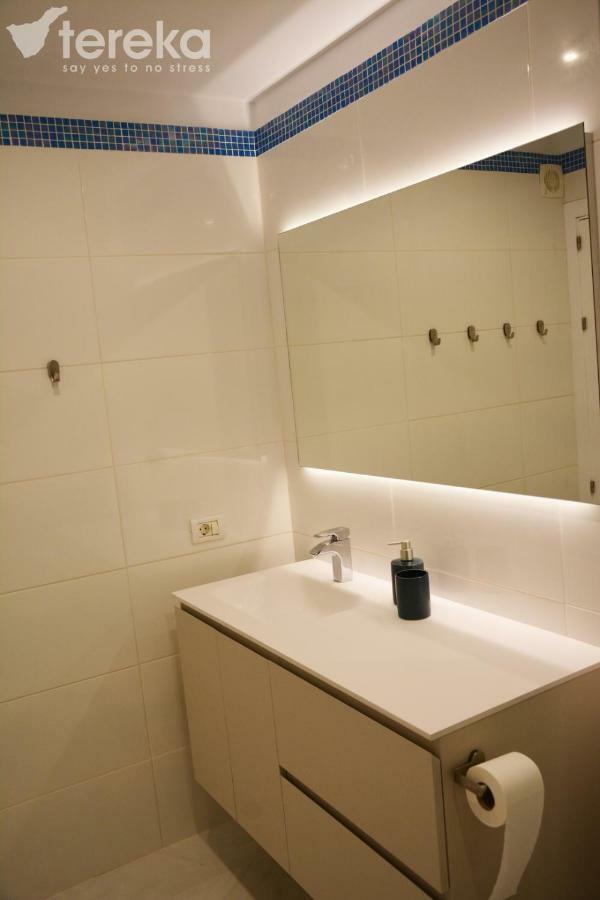 Modern Appartement Met Zeezicht, Golf Del Sur, Tereka 산미겔데아보나 외부 사진
