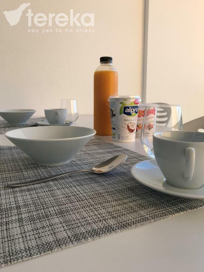 Modern Appartement Met Zeezicht, Golf Del Sur, Tereka 산미겔데아보나 외부 사진
