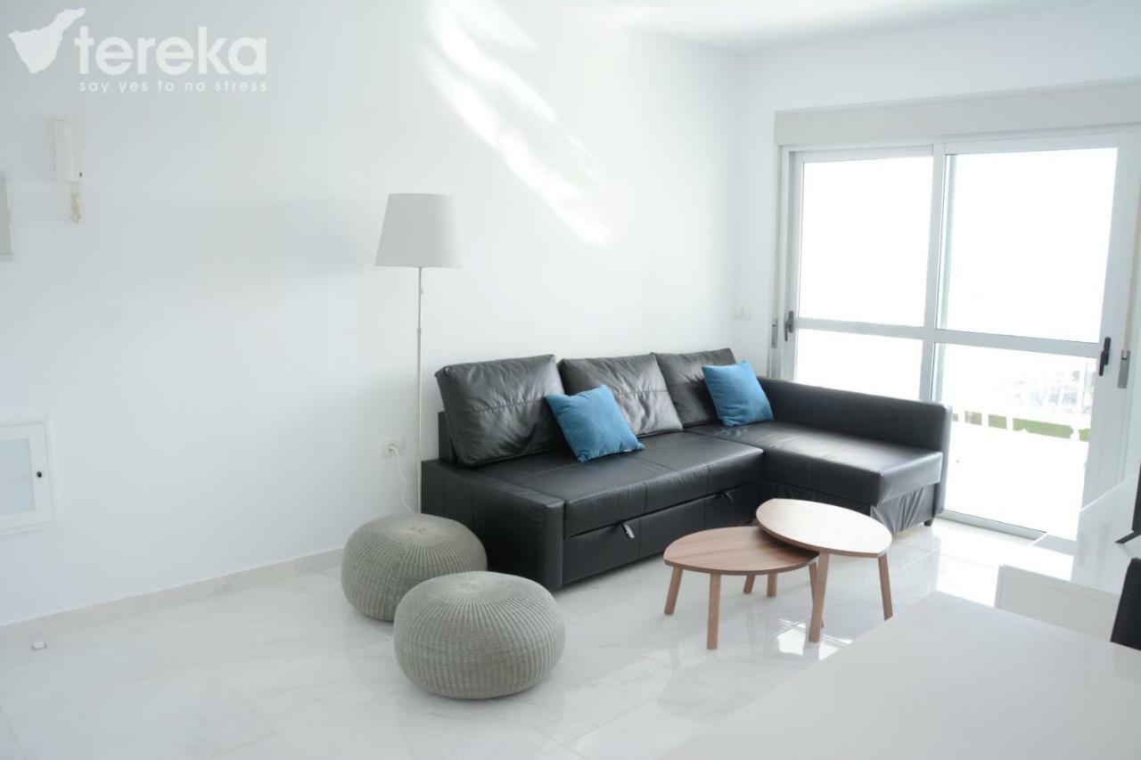 Modern Appartement Met Zeezicht, Golf Del Sur, Tereka 산미겔데아보나 외부 사진