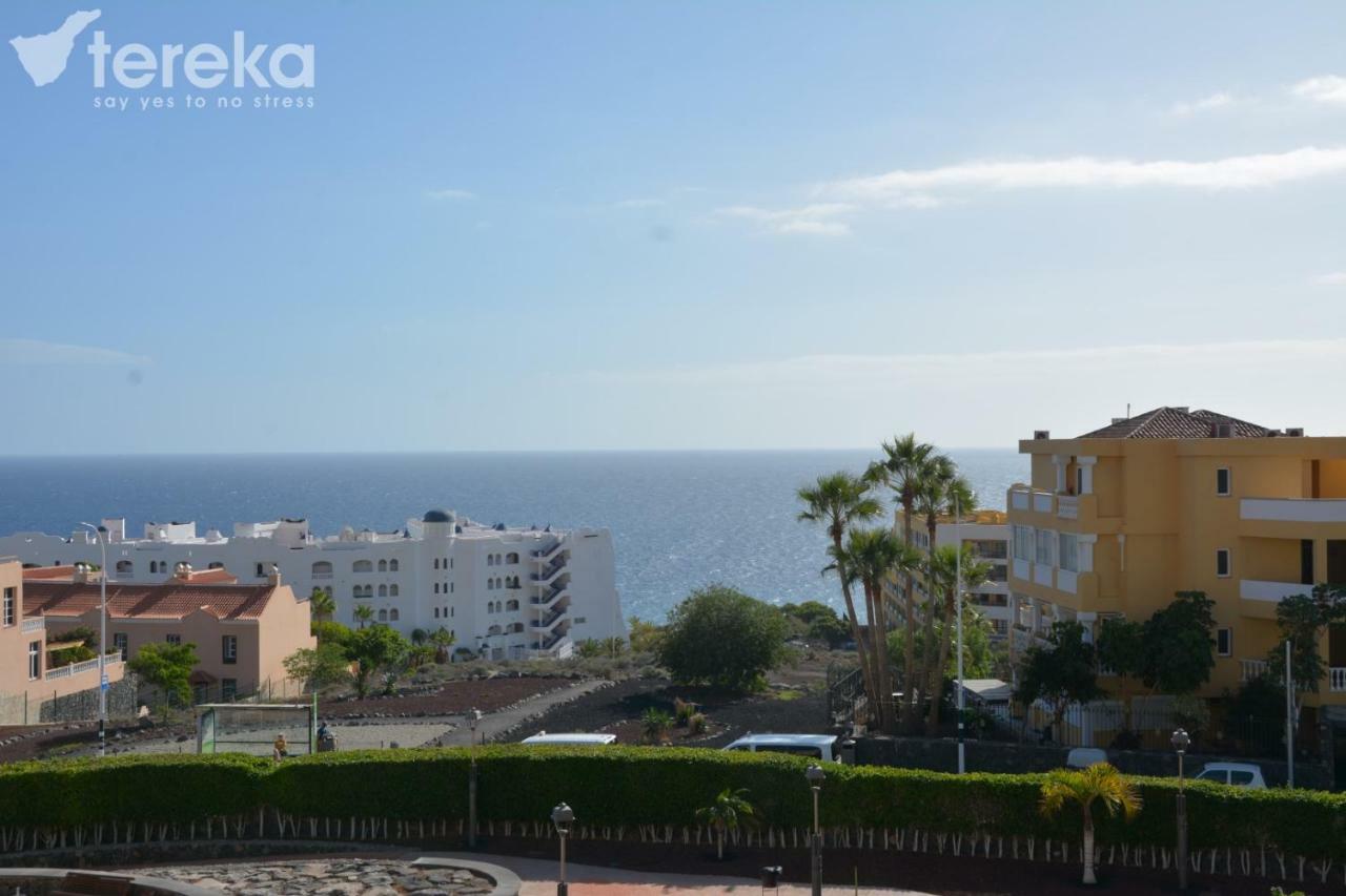 Modern Appartement Met Zeezicht, Golf Del Sur, Tereka 산미겔데아보나 외부 사진