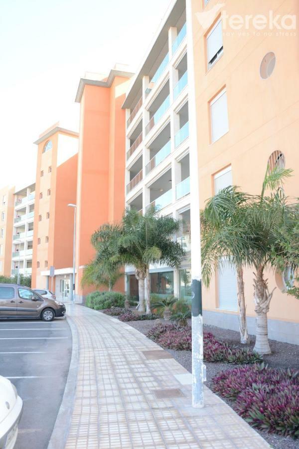 Modern Appartement Met Zeezicht, Golf Del Sur, Tereka 산미겔데아보나 외부 사진