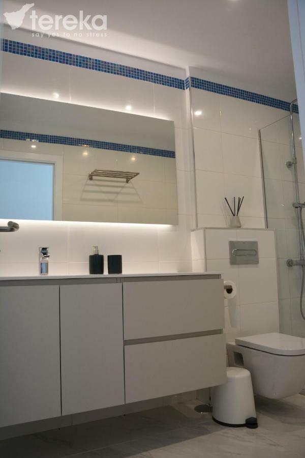 Modern Appartement Met Zeezicht, Golf Del Sur, Tereka 산미겔데아보나 외부 사진
