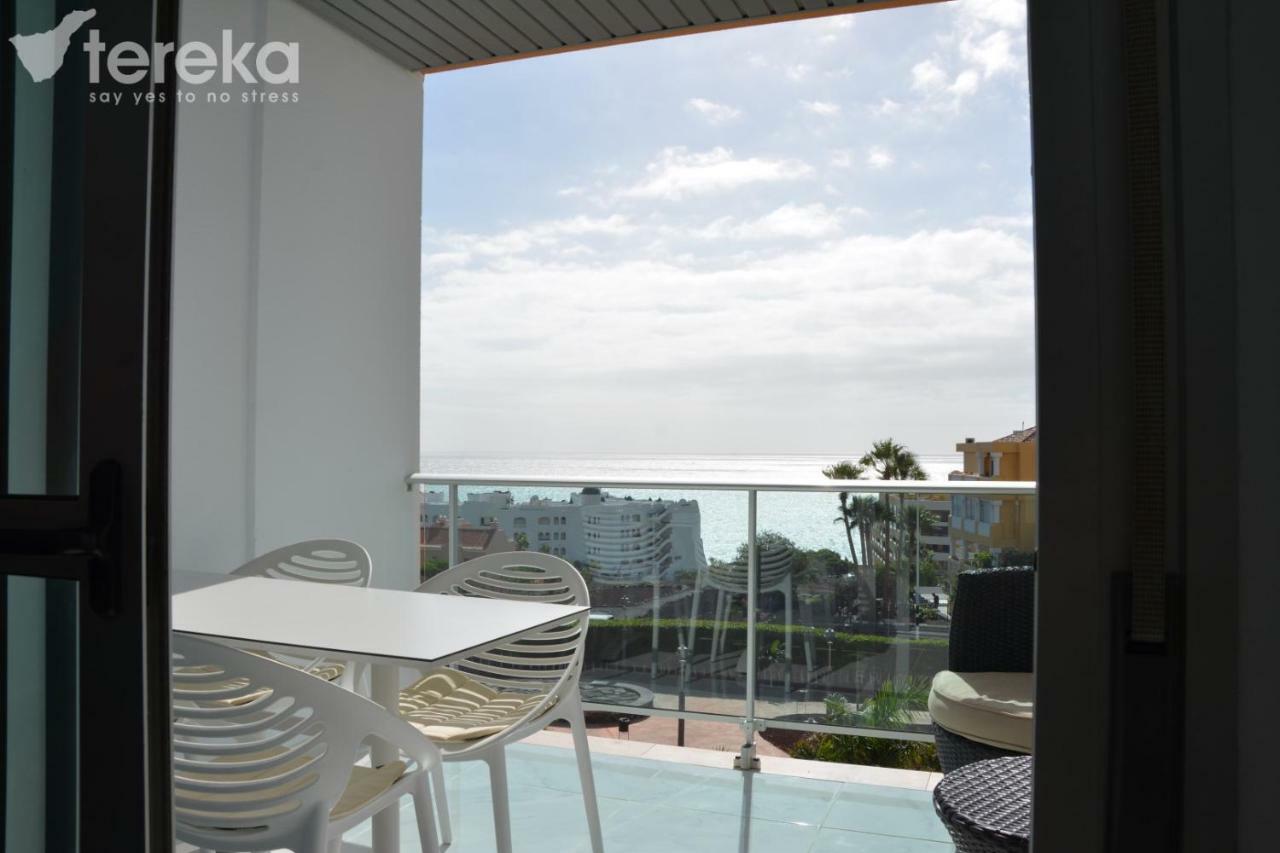Modern Appartement Met Zeezicht, Golf Del Sur, Tereka 산미겔데아보나 외부 사진